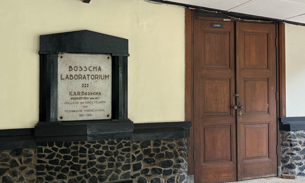 Laboratorium Boscha ITB