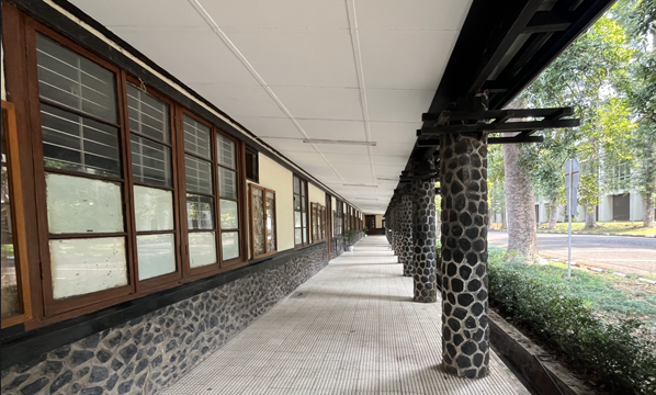 Laboratorium Boscha ITB