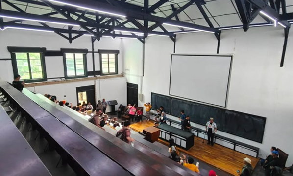 Laboratorium Boscha ITB