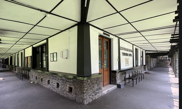 Gedung Teknik Sipil ITB, Ruang Kuliah Soekarno