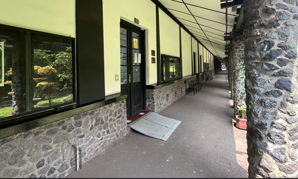 Gedung Teknik Sipil ITB, Ruang Kuliah Soekarno