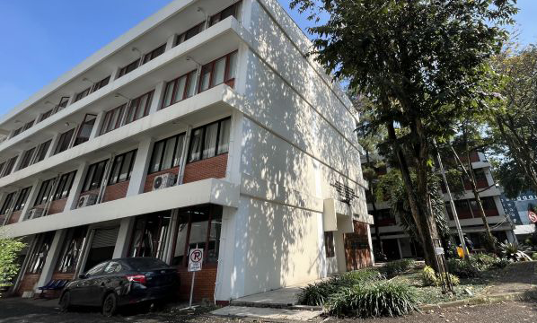 Gedung Teknik Industri