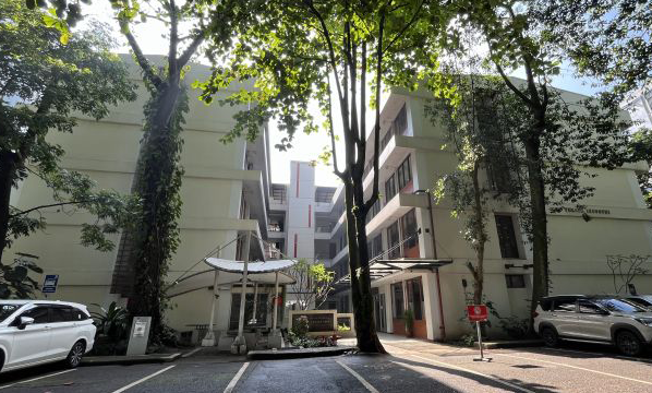 Gedung Teknik Industri