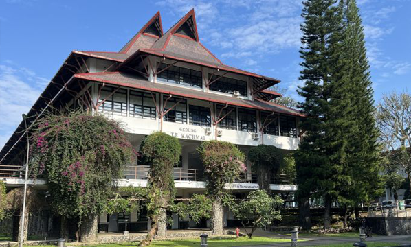 Labtek VI ITB, Teknik Fisika