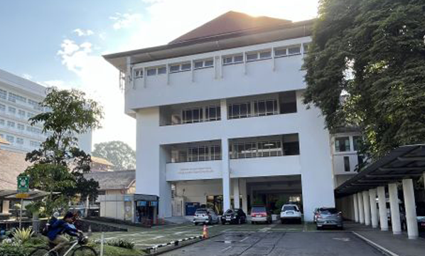 Gedung Kuliah Umum (GKU) Timur