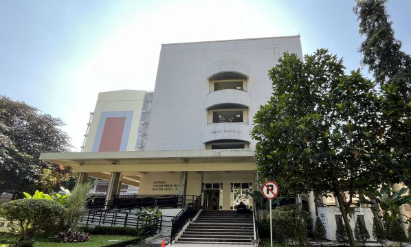 Gedung Basic Science B