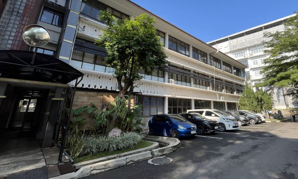 Labtek IV ITB, Teknik Geologi