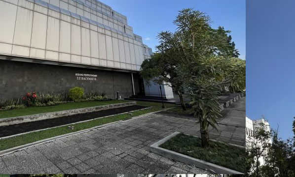 Perpustakaan Pusat ITB