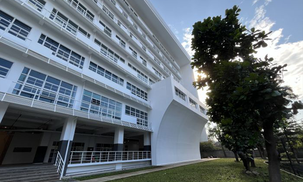 Labtek XV ITB, Gedung Rekayasa Molekular dan Material Fungsional