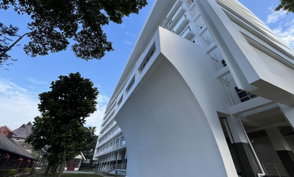 Labtek XV ITB, Gedung Rekayasa Molekular dan Material Fungsional