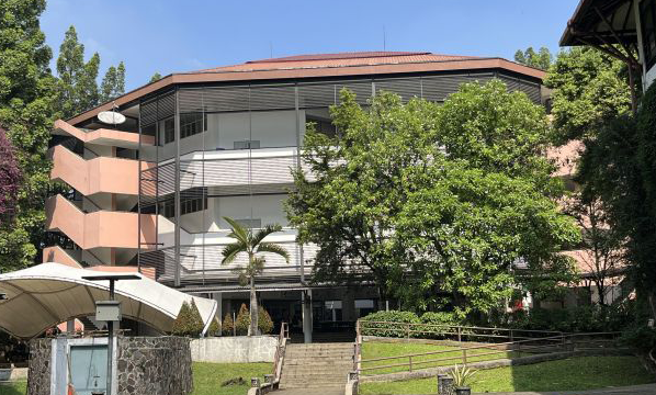 Gedung Kuliah Umum (GKU) Barat