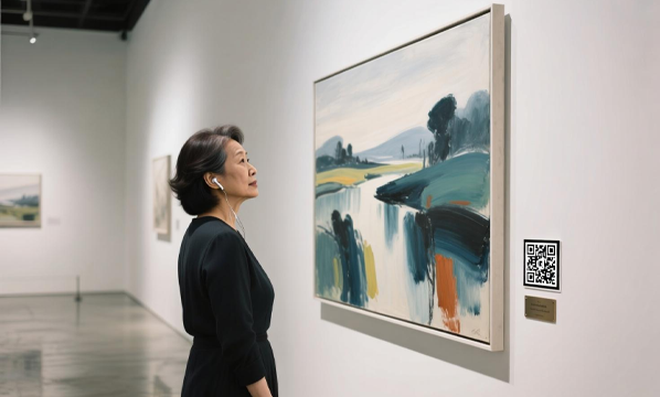 “Riang Sunyi”, Herman Widodo