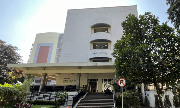 Gedung FTTM Pertambangan