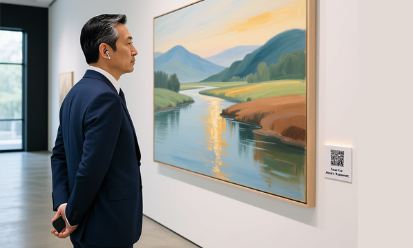 “Pelukan Lembah”, Eka Sukena