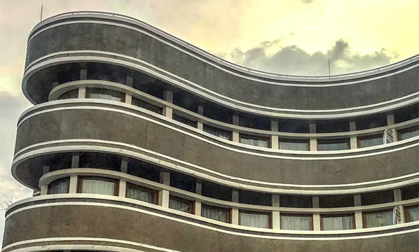 Hotel Savoy Homman Bandung