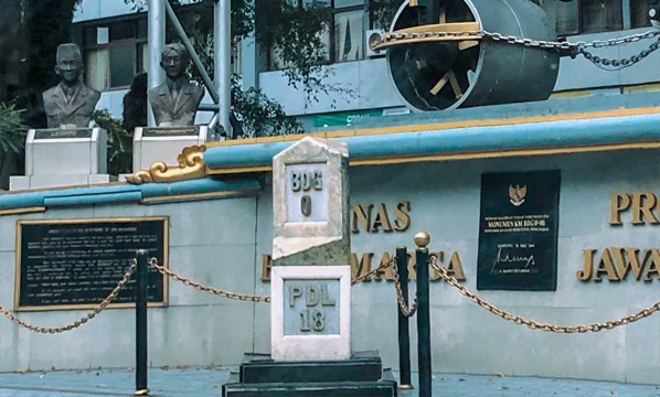 Tugu 0 KM Bandung