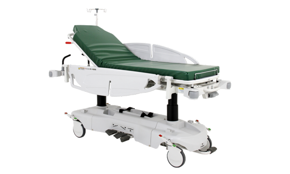 Hydraulic Emergency Stretcher (31214)
