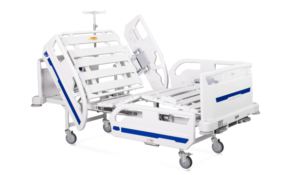 Manual Celebes Bed 2 Cranks (74002)