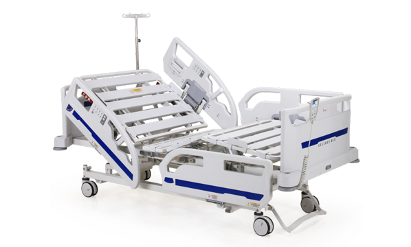 Electric Celebes Bed 3 Motors (74005W)