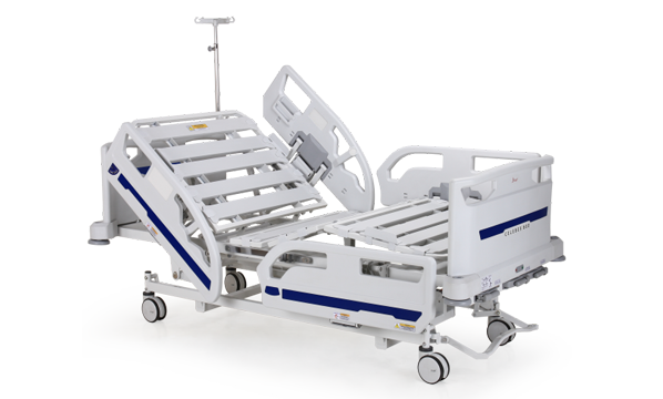 Celebes Bed 3 Crank Sideblow (CLC74104)