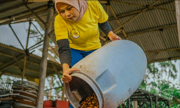 INSTRUKSI KERJA FERMENTASI