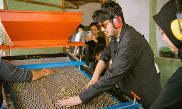 INSTRUKSI KERJA GRADING / SIZE