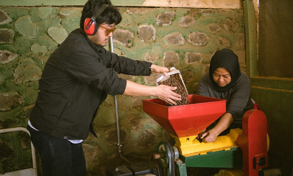 INSTRUKSI KERJA HULLING