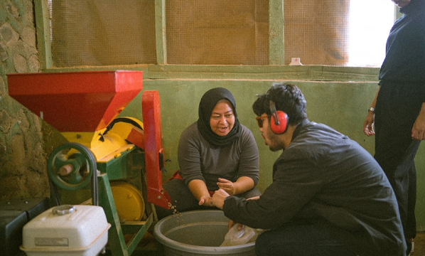 INSTRUKSI KERJA HULLING