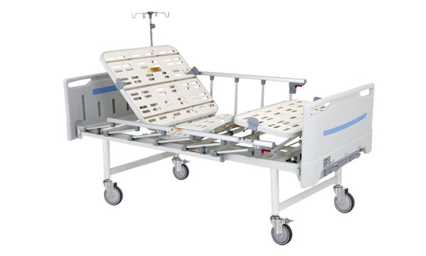 Borneo Jr. Manual Bed 2 Cranks (MB212)