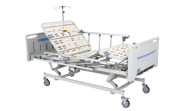 Borneo Jr. Manual Bed 3 Cranks (MB213)