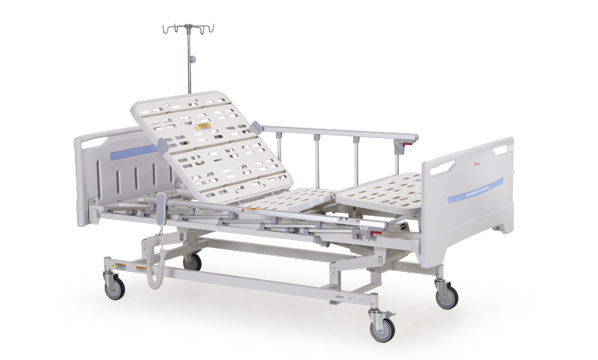 Borneo Jr. Electric Bed 3 Motors (MB215)