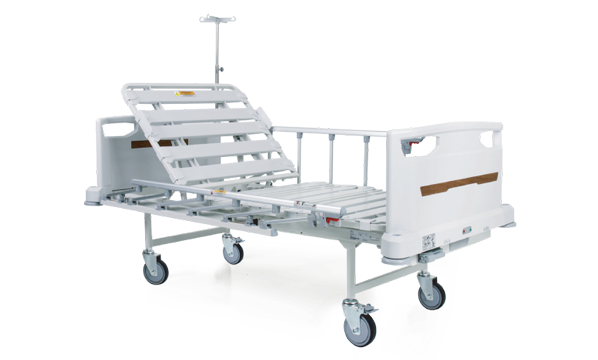 Lovina Manual Bed 1 Crank (MB431)