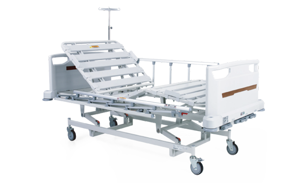 Lovina Manual Bed 3 Cranks (MB433)