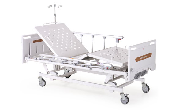 Moluccas Bed 3 Cranks (MB513)