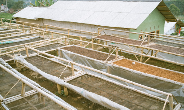 INSTRUKSI KERJA PENJEMURAN