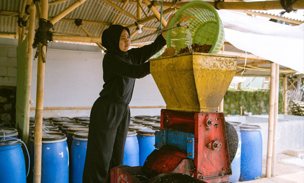 INSTRUKSI KERJA PULPING