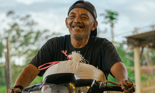 INSTRUKSI KERJA PENIMBANGAN