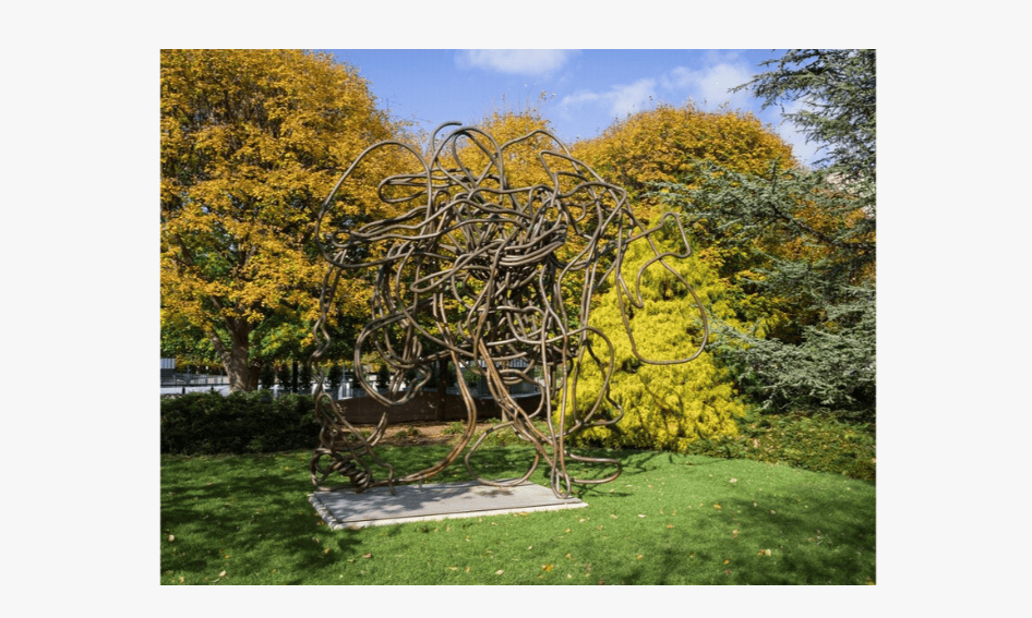 Untitled<br>  
<i>Christopher Wool (2017)</i>