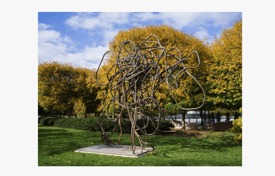 Untitled<br>  
<i>Christopher Wool (2017)</i>